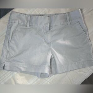 LOFT Women's Light Gray Shorts